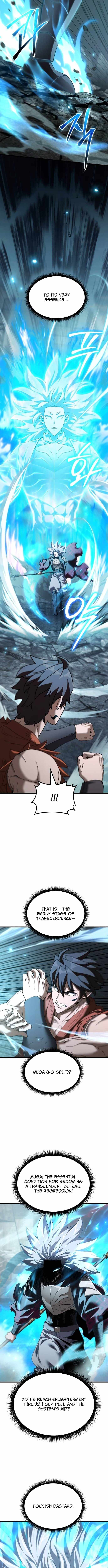 I Regressed but the World Didn’t Fall Chapter 53 - Page 3 in English