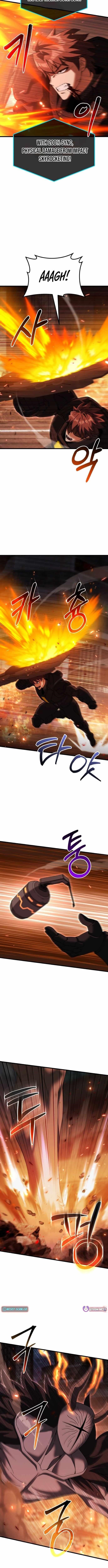 I Regressed but the World Didn’t Fall Chapter 58 - Page 14 in English