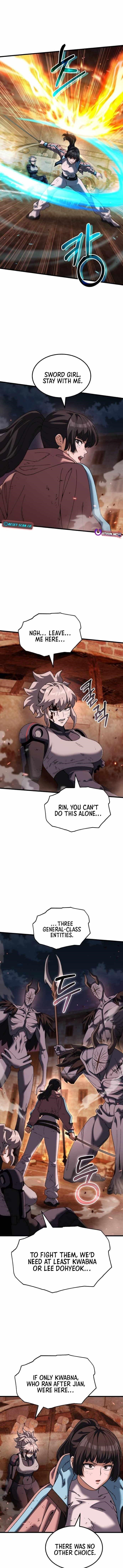 I Regressed but the World Didn’t Fall Chapter 59 - Page 14 in English