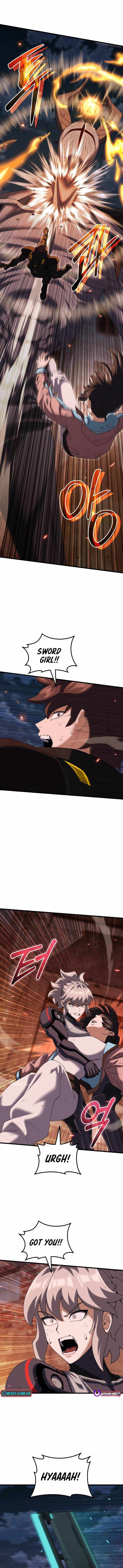 I Regressed but the World Didn’t Fall Chapter 60 - Page 6 in English