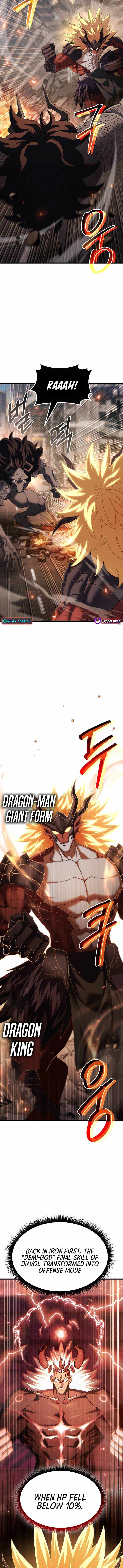 I Regressed but the World Didn’t Fall Chapter 61 - Page 13 in English
