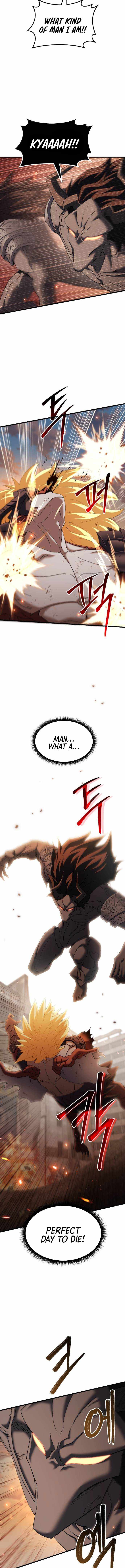I Regressed but the World Didn’t Fall Chapter 61 - Page 16 in English