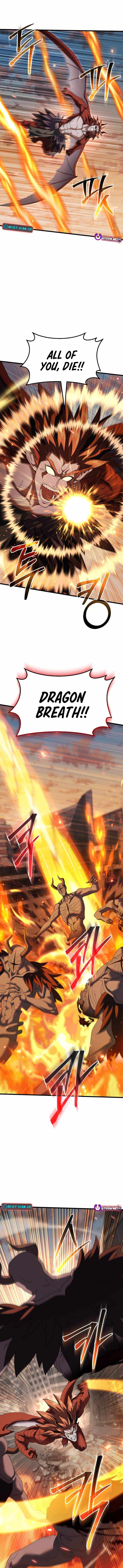 I Regressed but the World Didn’t Fall Chapter 61 - Page 6 in English