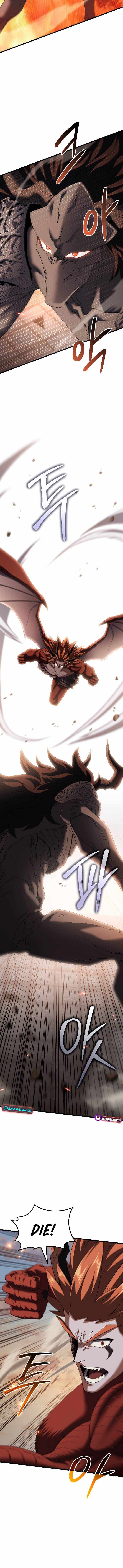 I Regressed but the World Didn’t Fall Chapter 61 - Page 7 in English