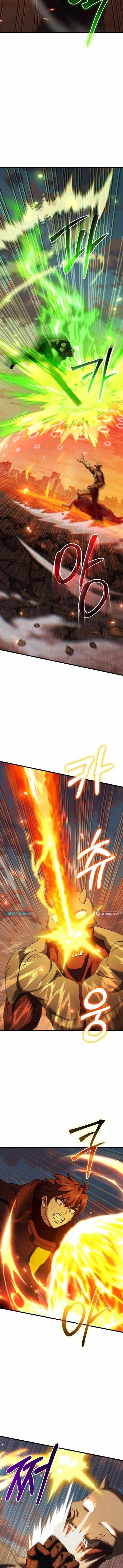 I Regressed but the World Didn’t Fall Chapter 62 - Page 18 in English