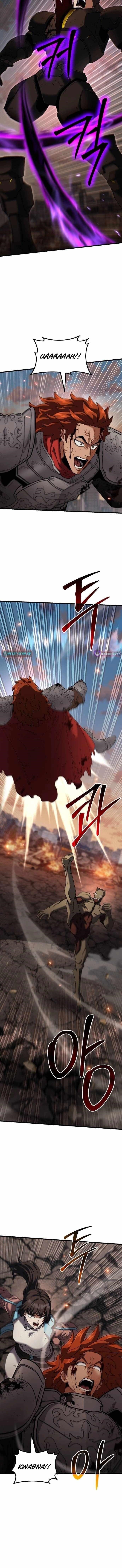 I Regressed but the World Didn’t Fall Chapter 62 - Page 21 in English