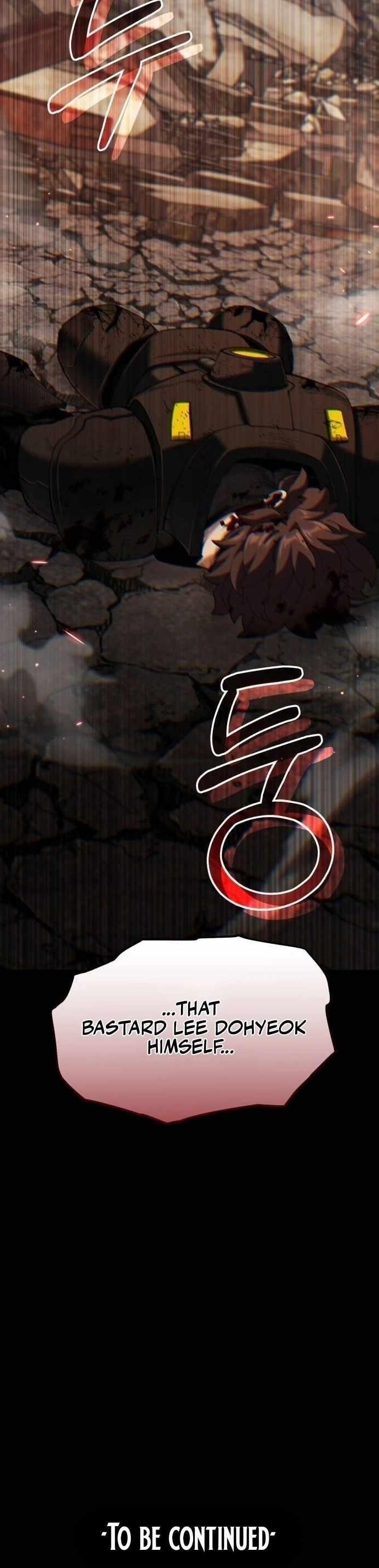 I Regressed but the World Didn’t Fall Chapter 62 - Page 24 in English