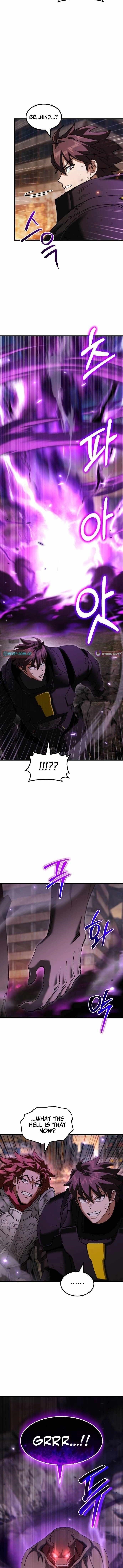 I Regressed but the World Didn’t Fall Chapter 62 - Page 7 in English
