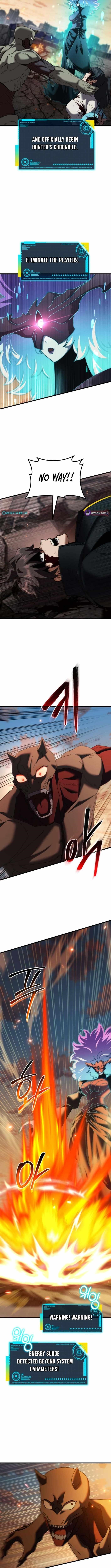 I Regressed but the World Didn’t Fall Chapter 63 - Page 10 in English