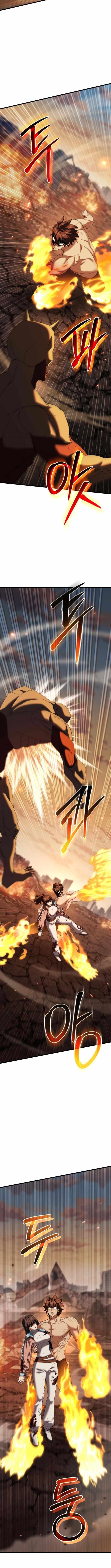 I Regressed but the World Didn’t Fall Chapter 63 - Page 11 in English