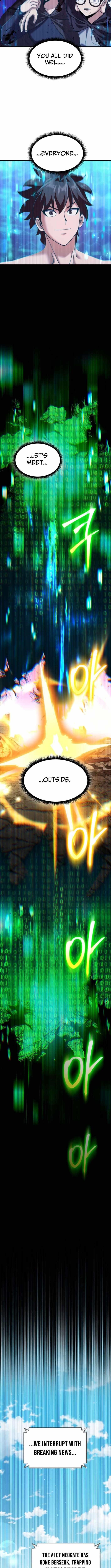 I Regressed but the World Didn’t Fall Chapter 63 - Page 17 in English