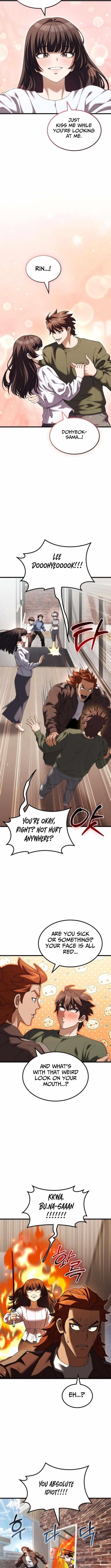 I Regressed but the World Didn’t Fall Chapter 63 - Page 20 in English