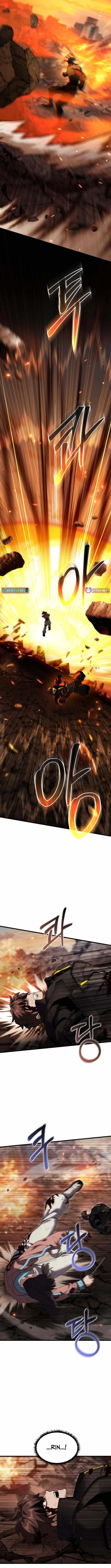 I Regressed but the World Didn’t Fall Chapter 63 - Page 7 in English