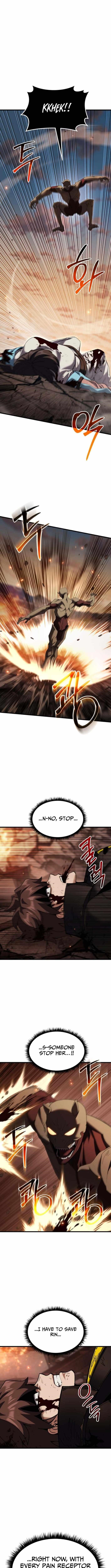 I Regressed but the World Didn’t Fall Chapter 63 - Page 8 in English