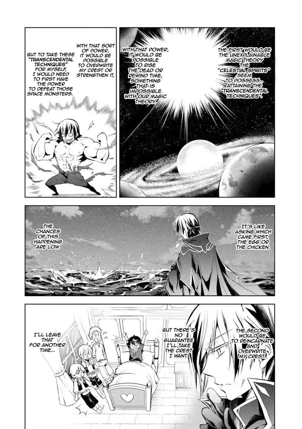 Senmetsumadou no Saikyou Kenja: Musai no Kenja, Madou wo Kiwame Saikyou e Itaru Chapter 1.1 - Page 10 in English