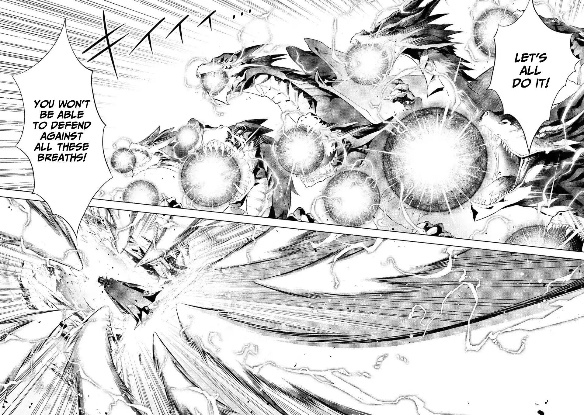 Senmetsumadou no Saikyou Kenja: Musai no Kenja, Madou wo Kiwame Saikyou e Itaru Chapter 1.2 - Page 7 in English