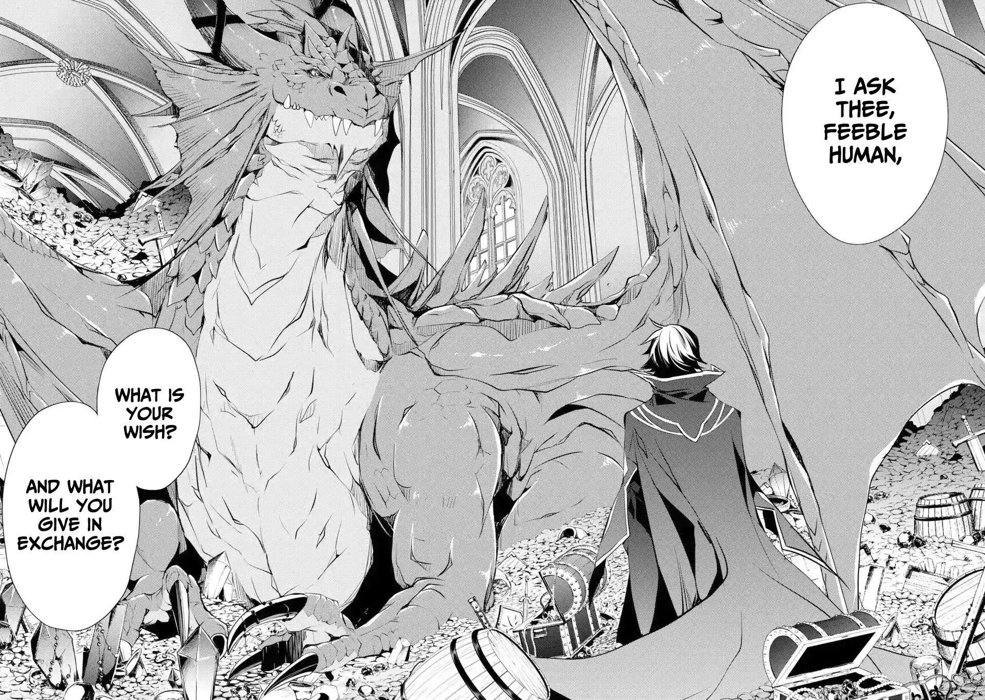 Senmetsumadou no Saikyou Kenja: Musai no Kenja, Madou wo Kiwame Saikyou e Itaru Chapter 1.3 - Page 3 in English