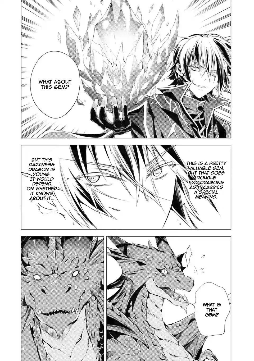 Senmetsumadou no Saikyou Kenja: Musai no Kenja, Madou wo Kiwame Saikyou e Itaru Chapter 1.3 - Page 8 in English