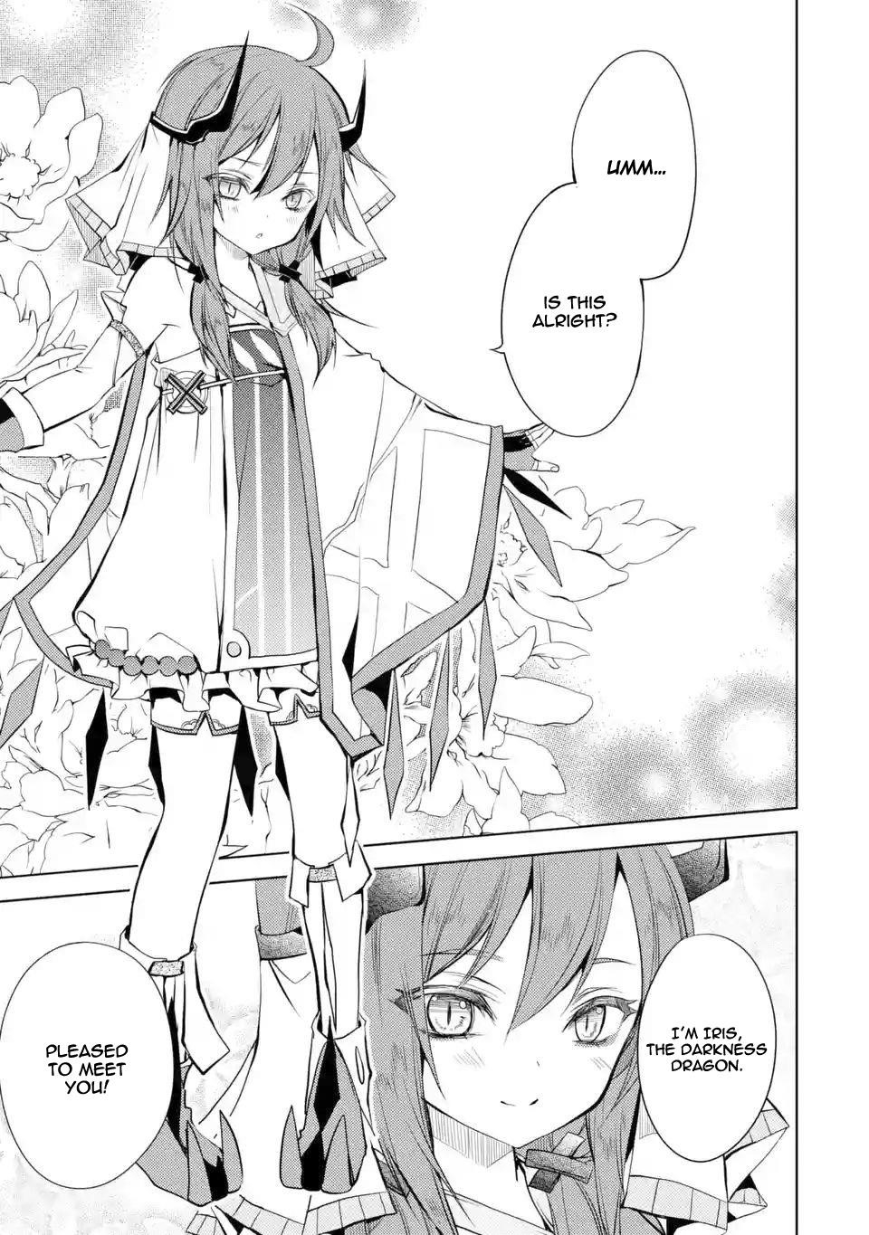 Senmetsumadou no Saikyou Kenja: Musai no Kenja, Madou wo Kiwame Saikyou e Itaru Chapter 1.4 - Page 7 in English