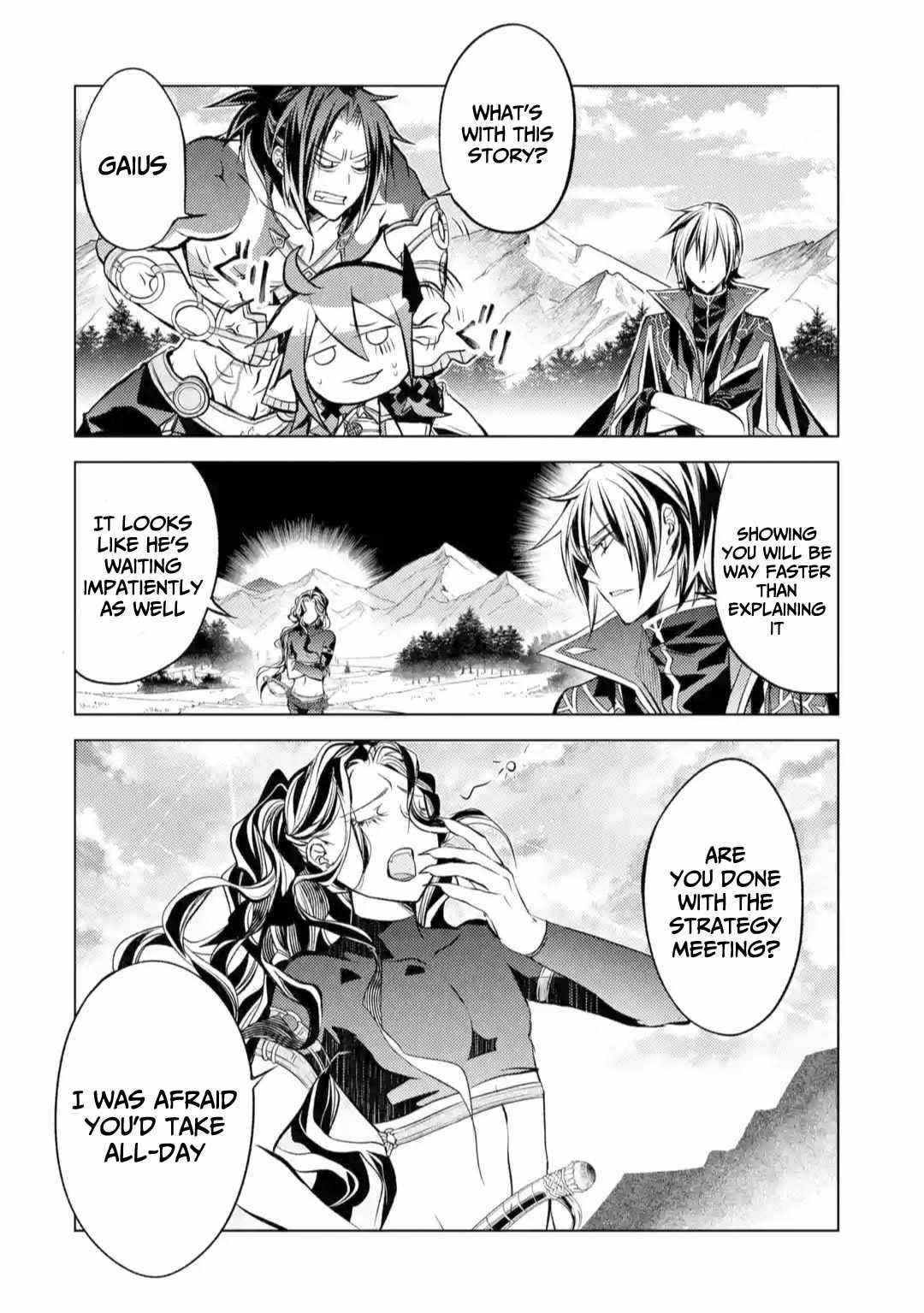 Senmetsumadou no Saikyou Kenja: Musai no Kenja, Madou wo Kiwame Saikyou e Itaru Chapter 10 - Page 10 in English