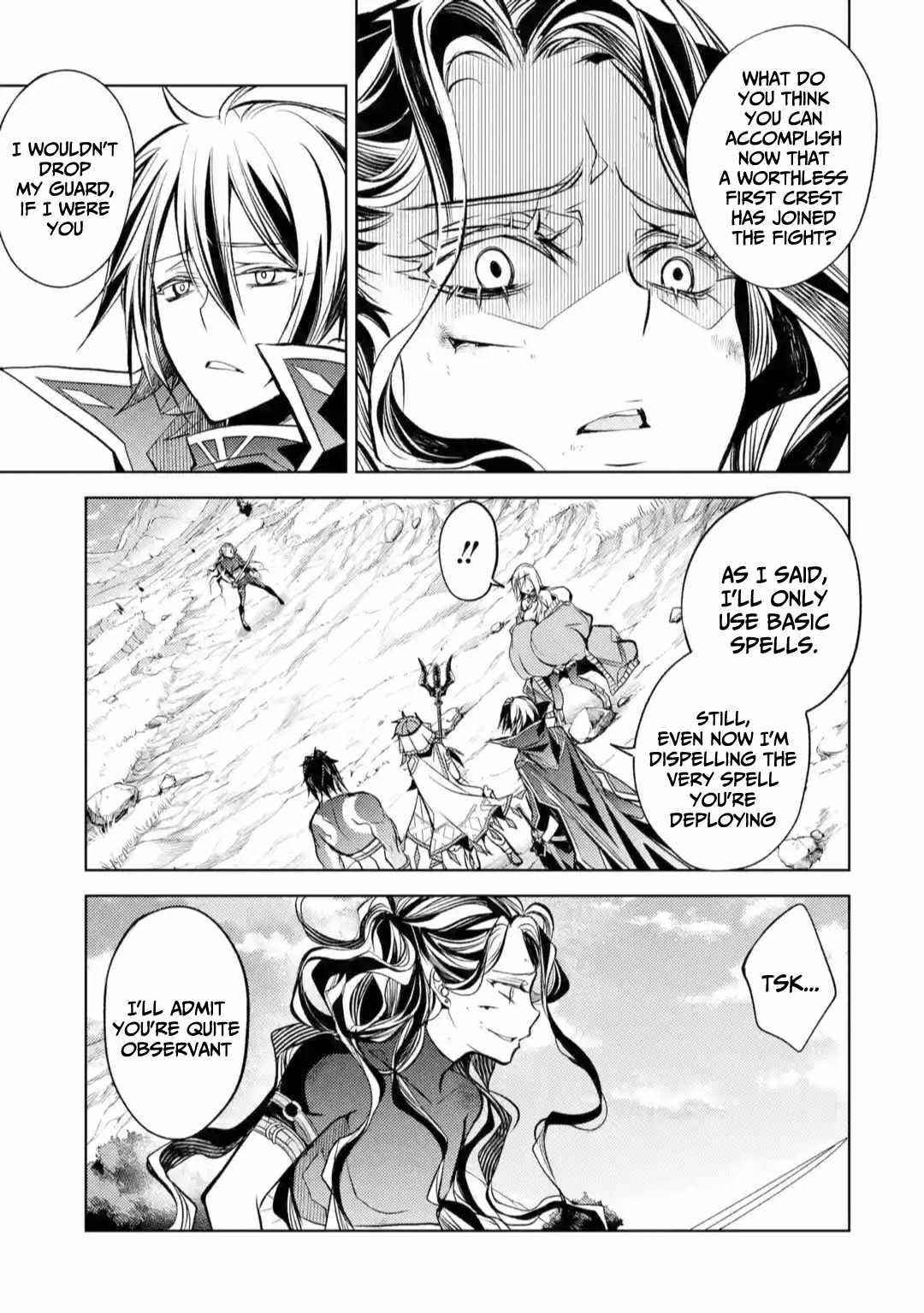 Senmetsumadou no Saikyou Kenja: Musai no Kenja, Madou wo Kiwame Saikyou e Itaru Chapter 10 - Page 11 in English