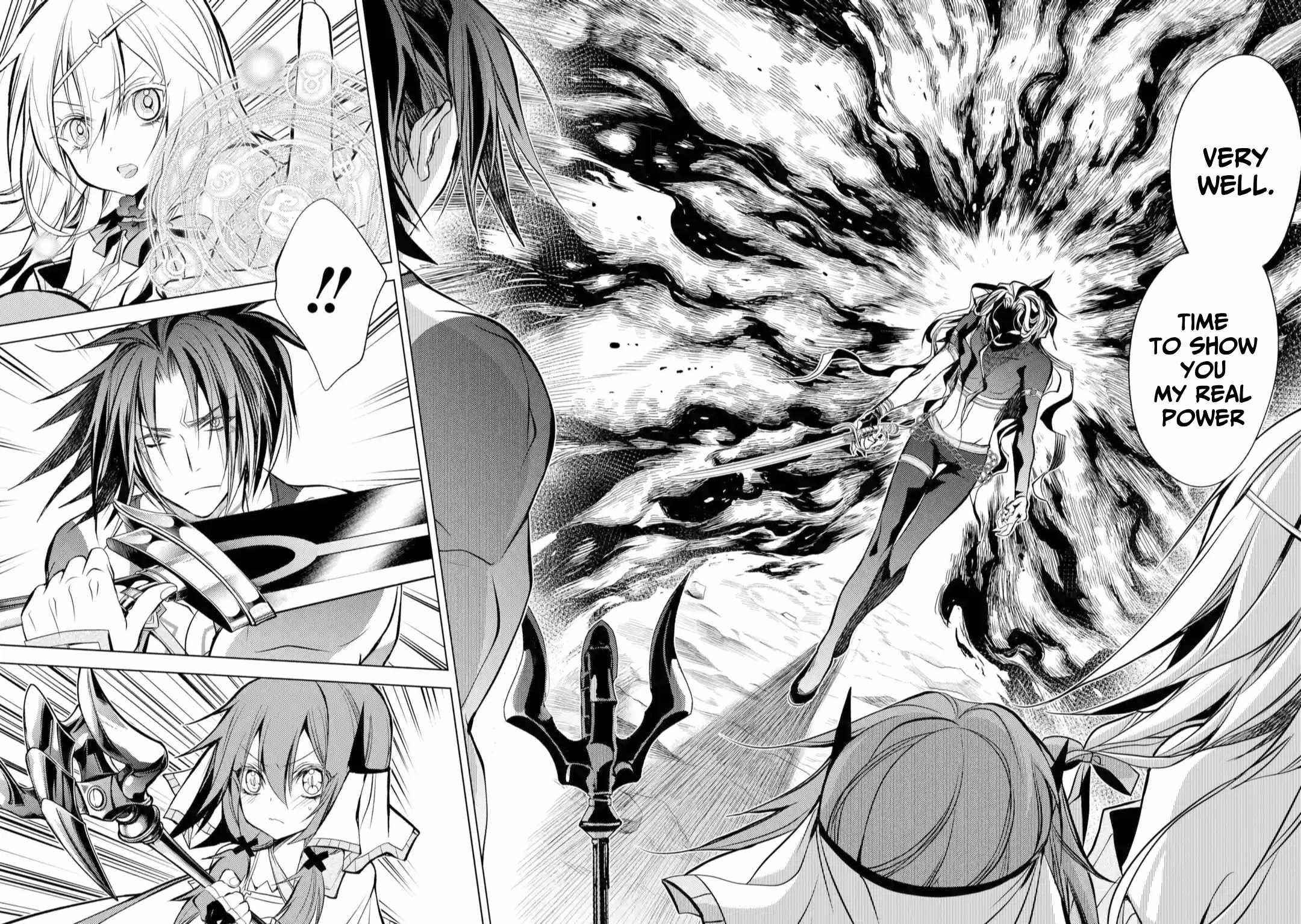 Senmetsumadou no Saikyou Kenja: Musai no Kenja, Madou wo Kiwame Saikyou e Itaru Chapter 10 - Page 12 in English