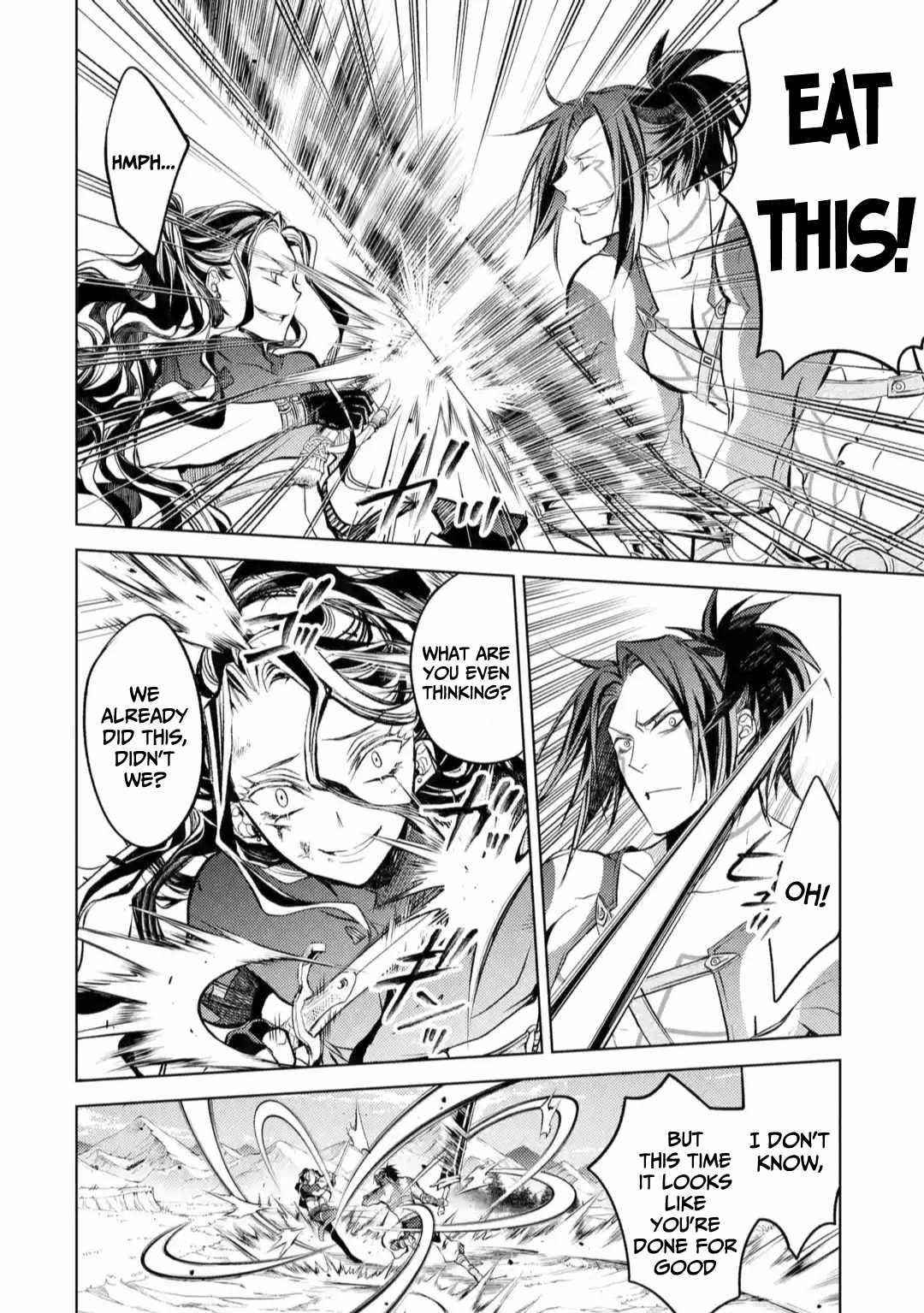 Senmetsumadou no Saikyou Kenja: Musai no Kenja, Madou wo Kiwame Saikyou e Itaru Chapter 10 - Page 16 in English