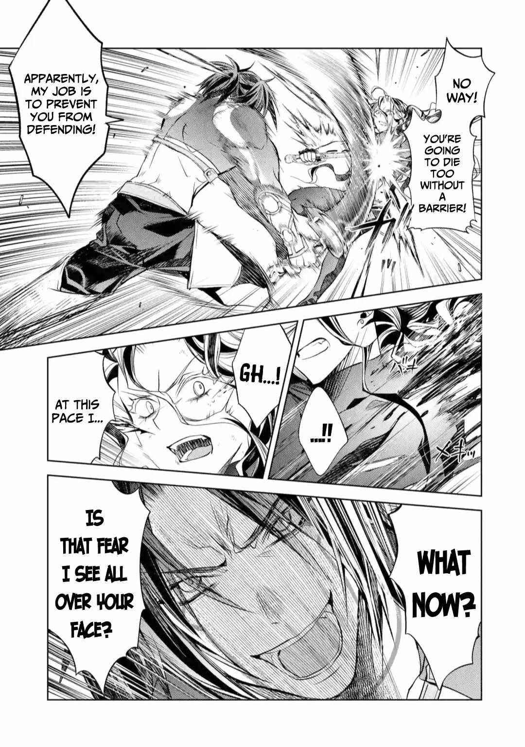 Senmetsumadou no Saikyou Kenja: Musai no Kenja, Madou wo Kiwame Saikyou e Itaru Chapter 10 - Page 20 in English