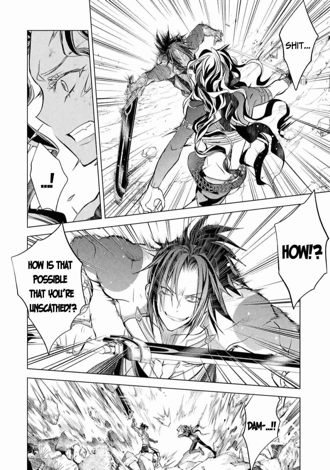 Senmetsumadou no Saikyou Kenja: Musai no Kenja, Madou wo Kiwame Saikyou e Itaru Chapter 10 - Page 21 in English