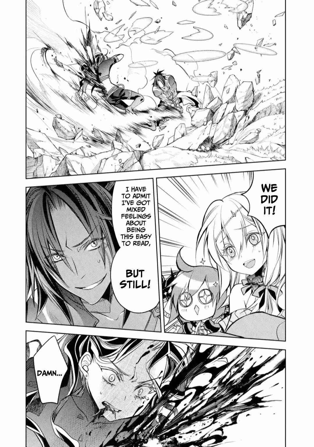 Senmetsumadou no Saikyou Kenja: Musai no Kenja, Madou wo Kiwame Saikyou e Itaru Chapter 10 - Page 29 in English