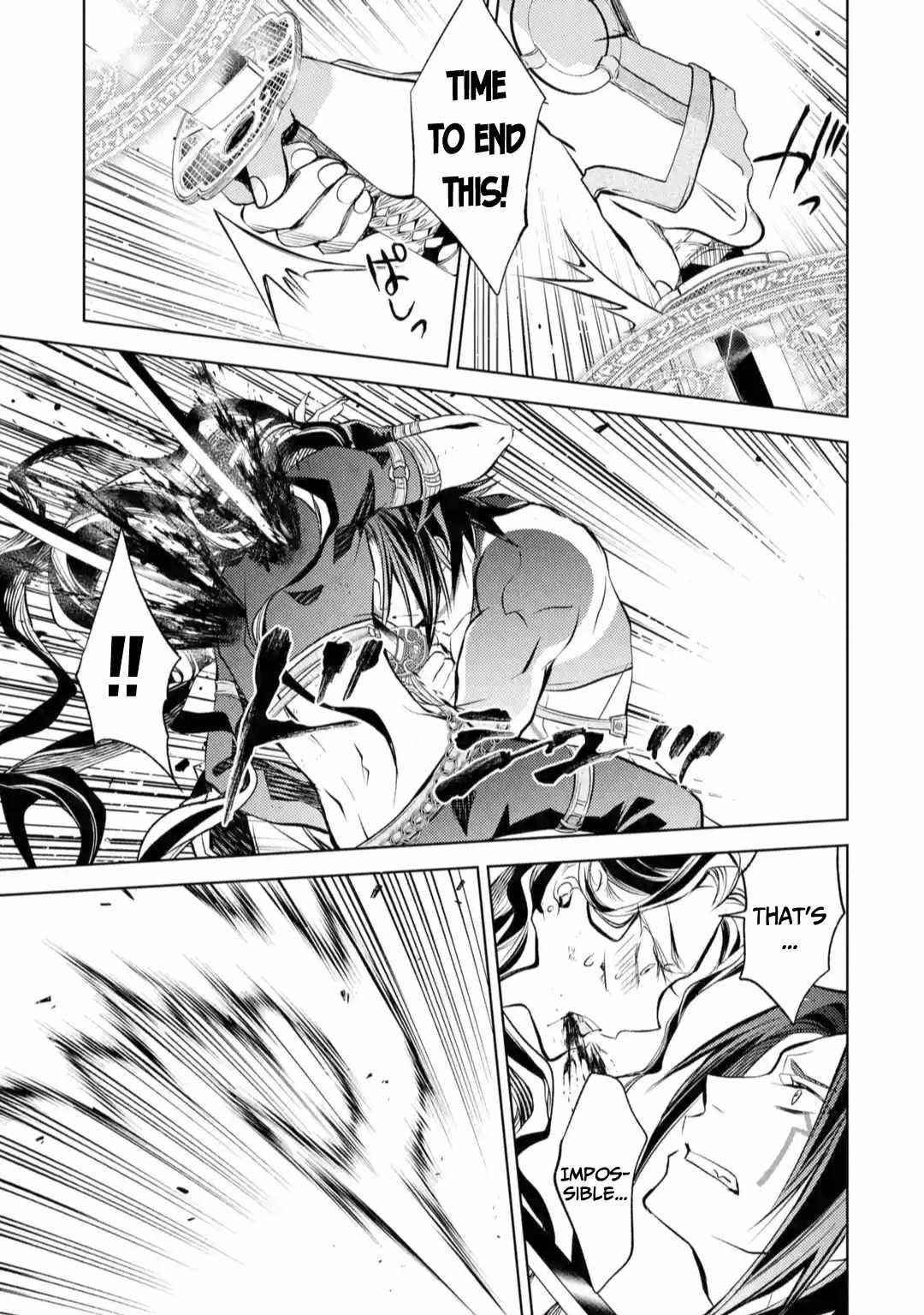 Senmetsumadou no Saikyou Kenja: Musai no Kenja, Madou wo Kiwame Saikyou e Itaru Chapter 10 - Page 30 in English