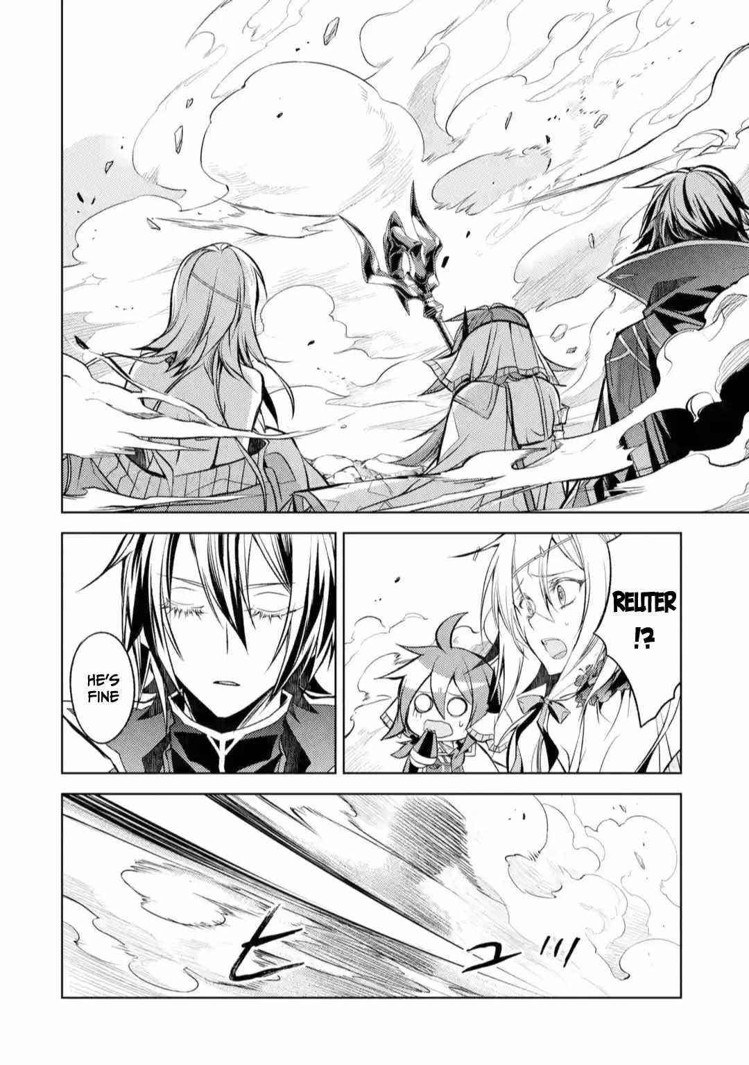 Senmetsumadou no Saikyou Kenja: Musai no Kenja, Madou wo Kiwame Saikyou e Itaru Chapter 10 - Page 34 in English