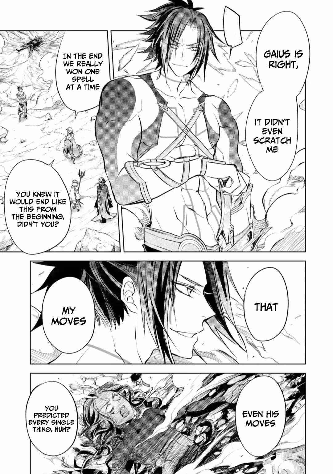 Senmetsumadou no Saikyou Kenja: Musai no Kenja, Madou wo Kiwame Saikyou e Itaru Chapter 10 - Page 35 in English