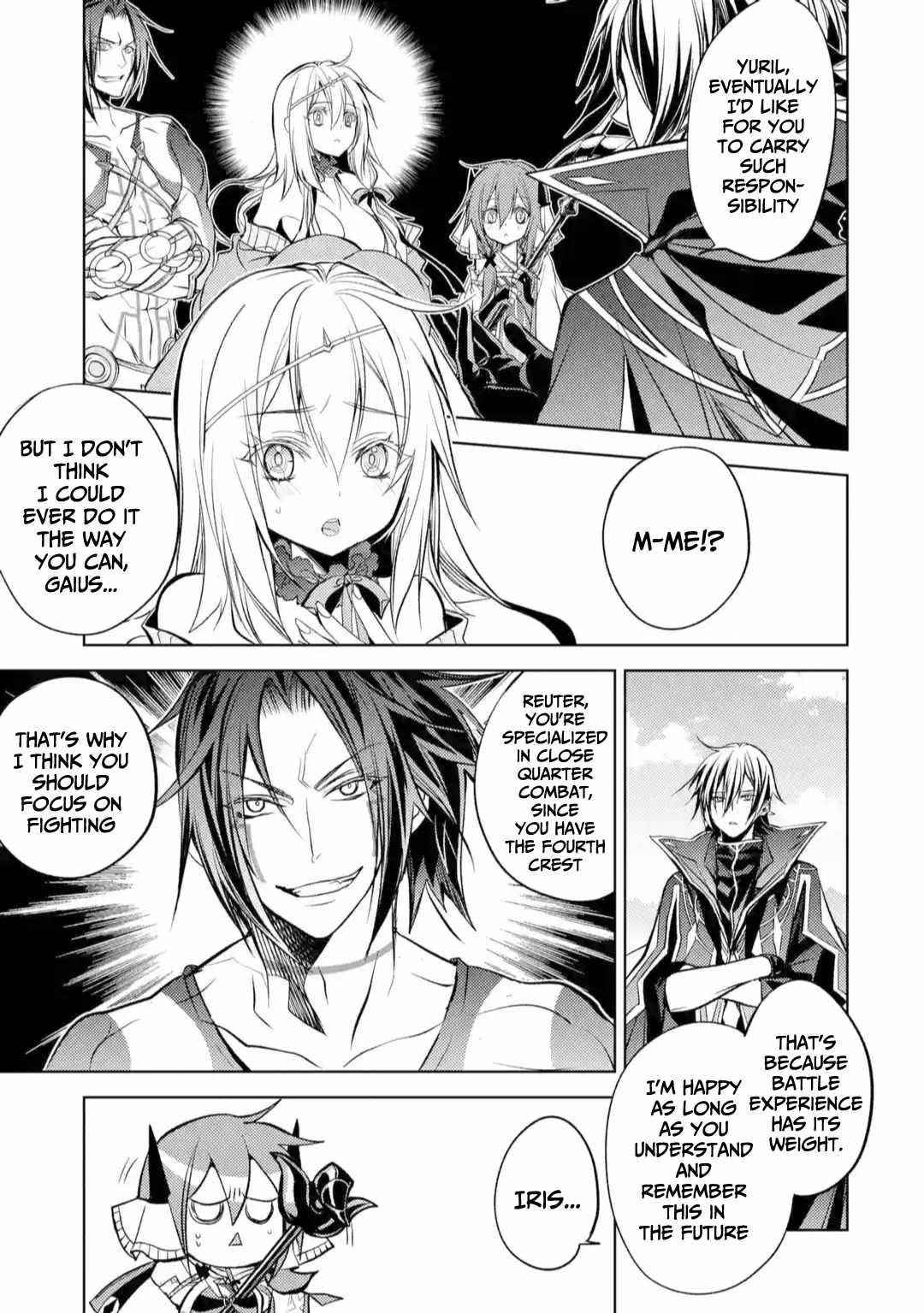 Senmetsumadou no Saikyou Kenja: Musai no Kenja, Madou wo Kiwame Saikyou e Itaru Chapter 10 - Page 37 in English