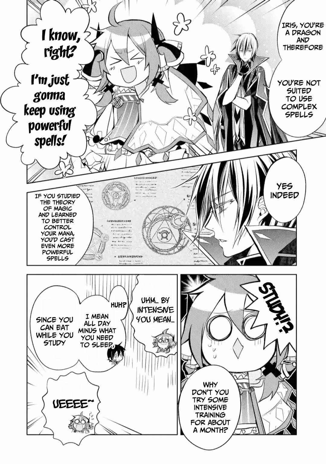 Senmetsumadou no Saikyou Kenja: Musai no Kenja, Madou wo Kiwame Saikyou e Itaru Chapter 10 - Page 38 in English