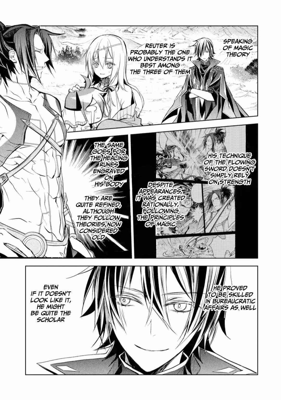 Senmetsumadou no Saikyou Kenja: Musai no Kenja, Madou wo Kiwame Saikyou e Itaru Chapter 10 - Page 39 in English