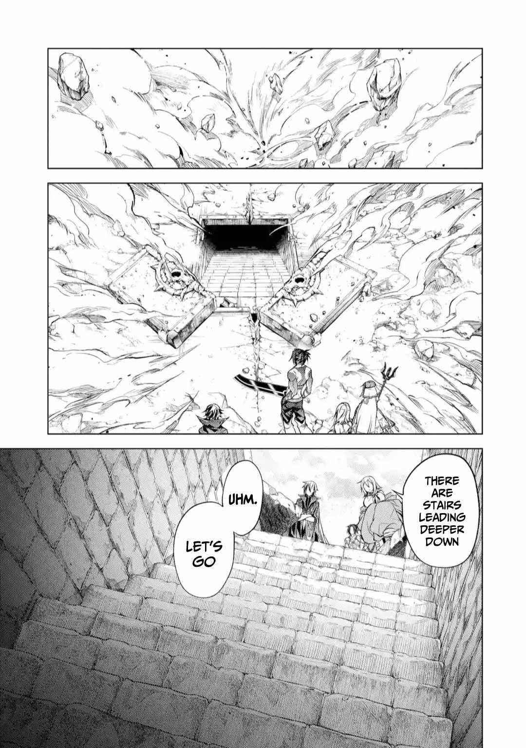 Senmetsumadou no Saikyou Kenja: Musai no Kenja, Madou wo Kiwame Saikyou e Itaru Chapter 10 - Page 44 in English