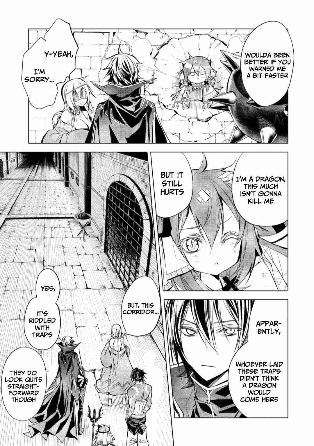 Senmetsumadou no Saikyou Kenja: Musai no Kenja, Madou wo Kiwame Saikyou e Itaru Chapter 10 - Page 47 in English