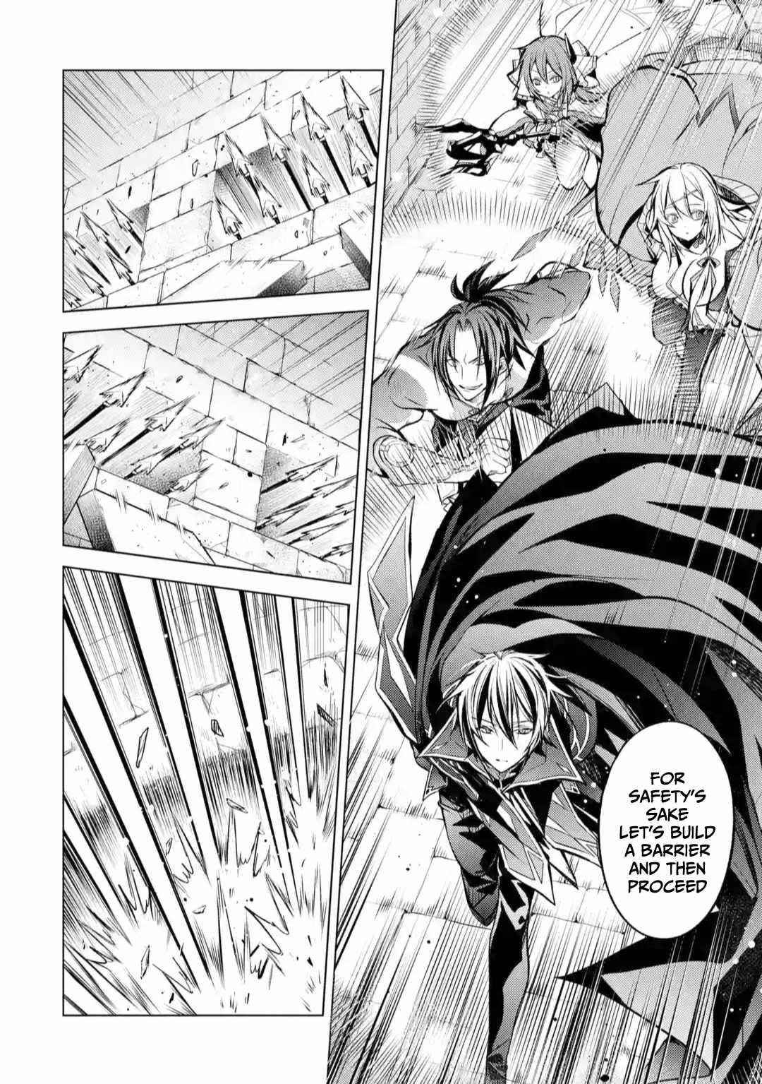 Senmetsumadou no Saikyou Kenja: Musai no Kenja, Madou wo Kiwame Saikyou e Itaru Chapter 10 - Page 48 in English
