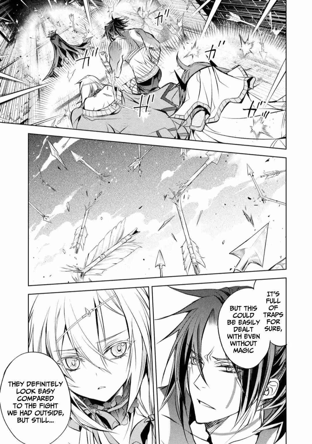 Senmetsumadou no Saikyou Kenja: Musai no Kenja, Madou wo Kiwame Saikyou e Itaru Chapter 10 - Page 49 in English