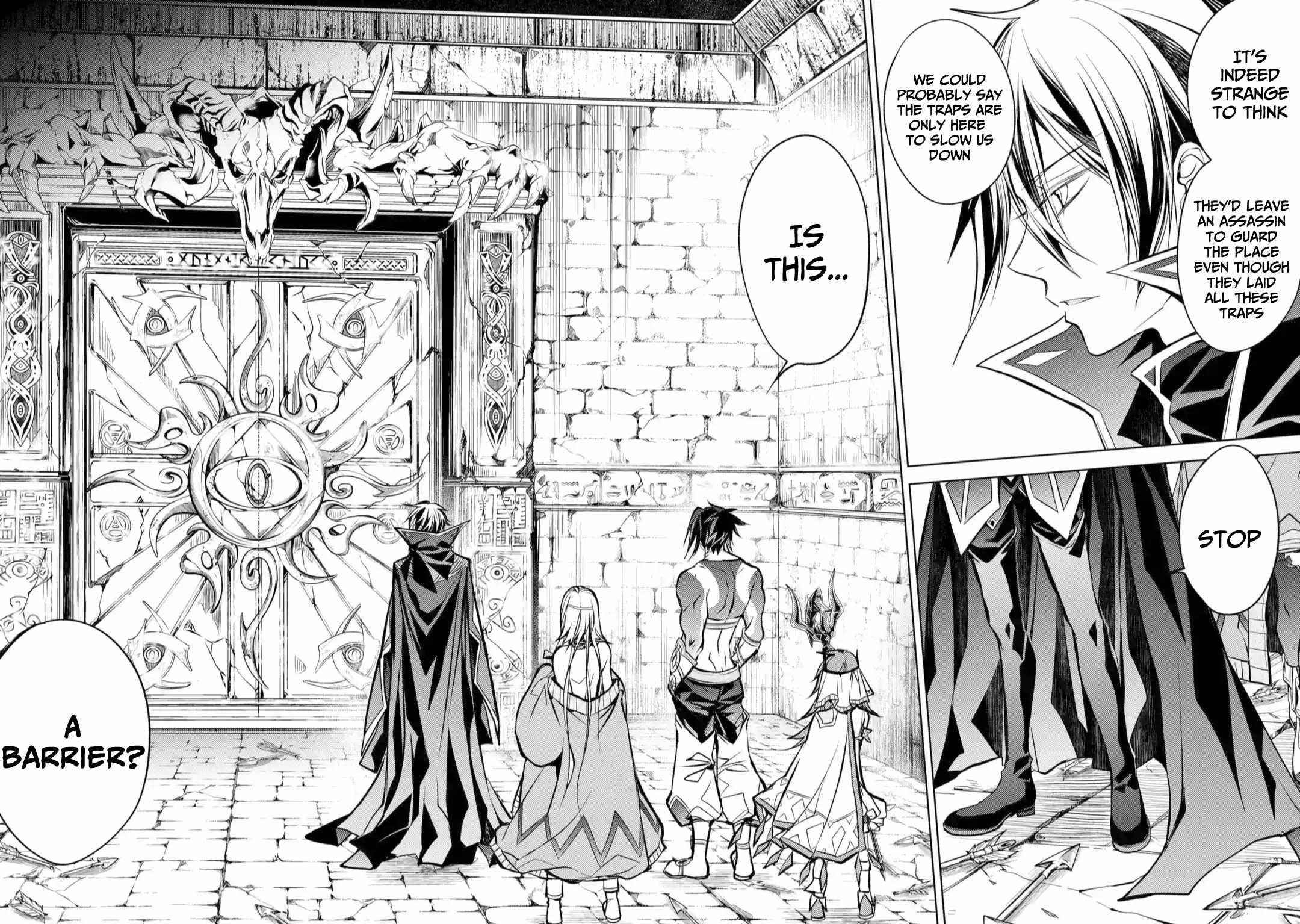 Senmetsumadou no Saikyou Kenja: Musai no Kenja, Madou wo Kiwame Saikyou e Itaru Chapter 10 - Page 50 in English