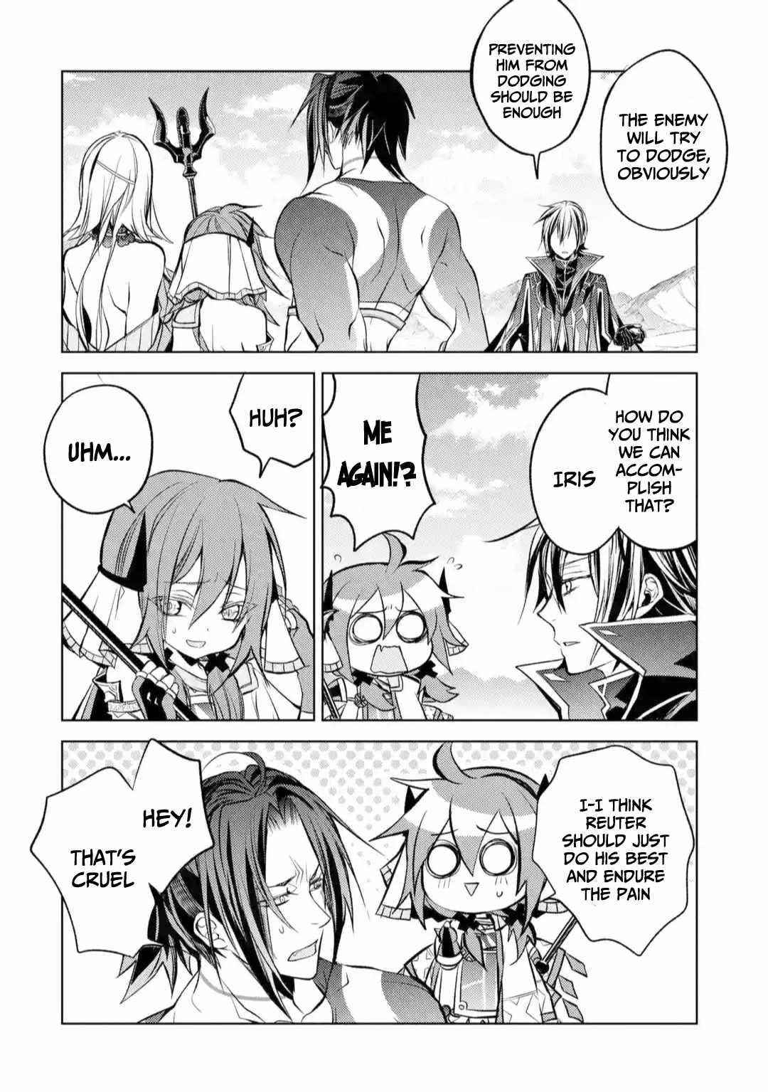 Senmetsumadou no Saikyou Kenja: Musai no Kenja, Madou wo Kiwame Saikyou e Itaru Chapter 10 - Page 8 in English