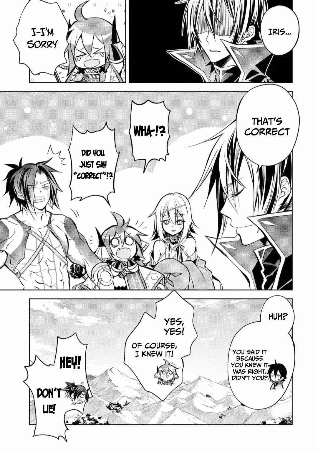 Senmetsumadou no Saikyou Kenja: Musai no Kenja, Madou wo Kiwame Saikyou e Itaru Chapter 10 - Page 9 in English
