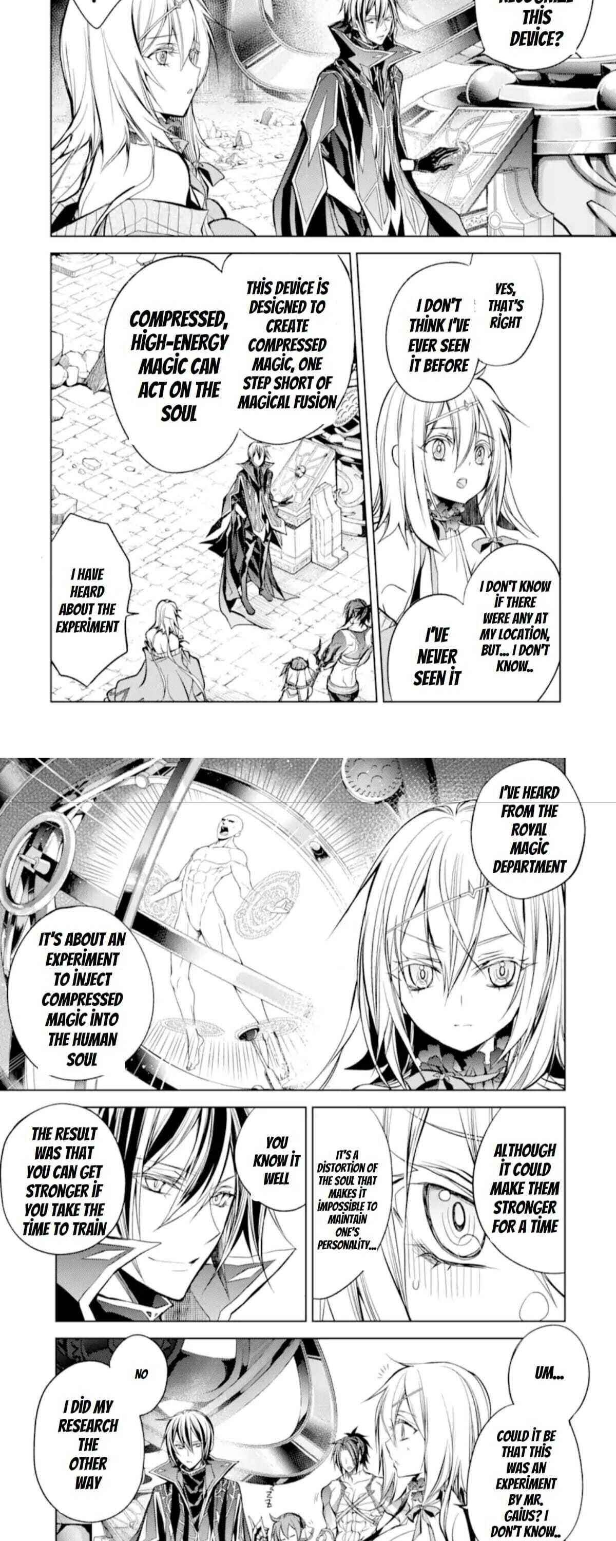 Senmetsumadou no Saikyou Kenja: Musai no Kenja, Madou wo Kiwame Saikyou e Itaru Chapter 11.2 - Page 11 in English