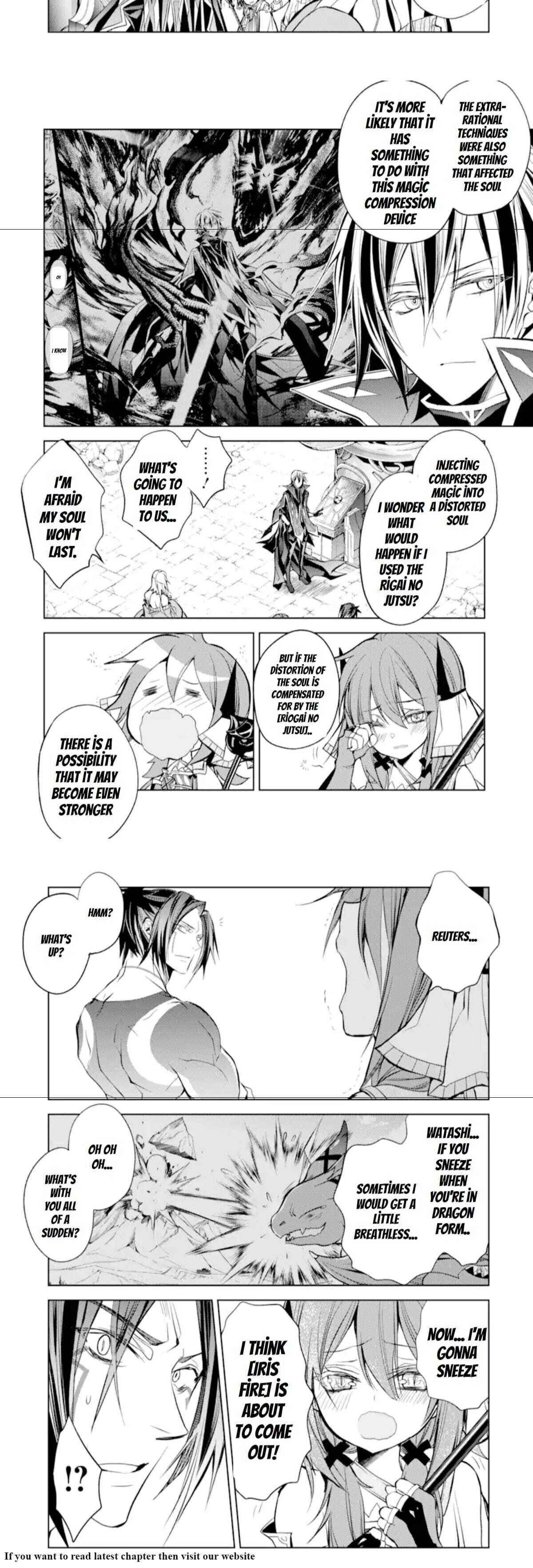 Senmetsumadou no Saikyou Kenja: Musai no Kenja, Madou wo Kiwame Saikyou e Itaru Chapter 11.2 - Page 12 in English