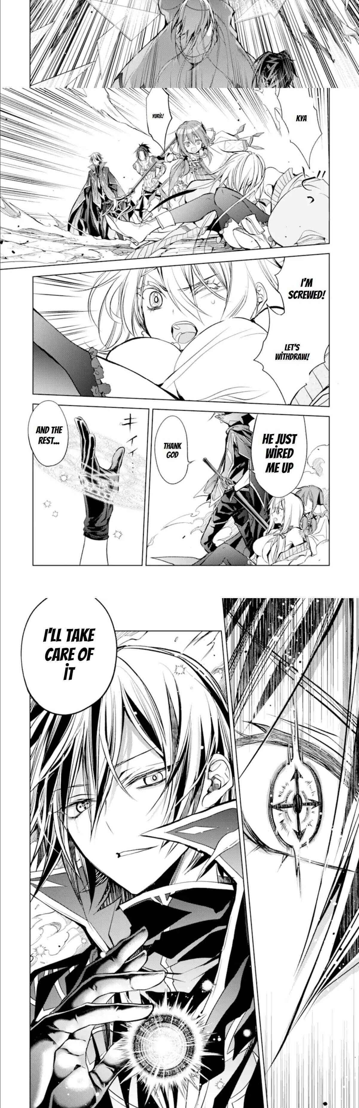 Senmetsumadou no Saikyou Kenja: Musai no Kenja, Madou wo Kiwame Saikyou e Itaru Chapter 11.2 - Page 18 in English