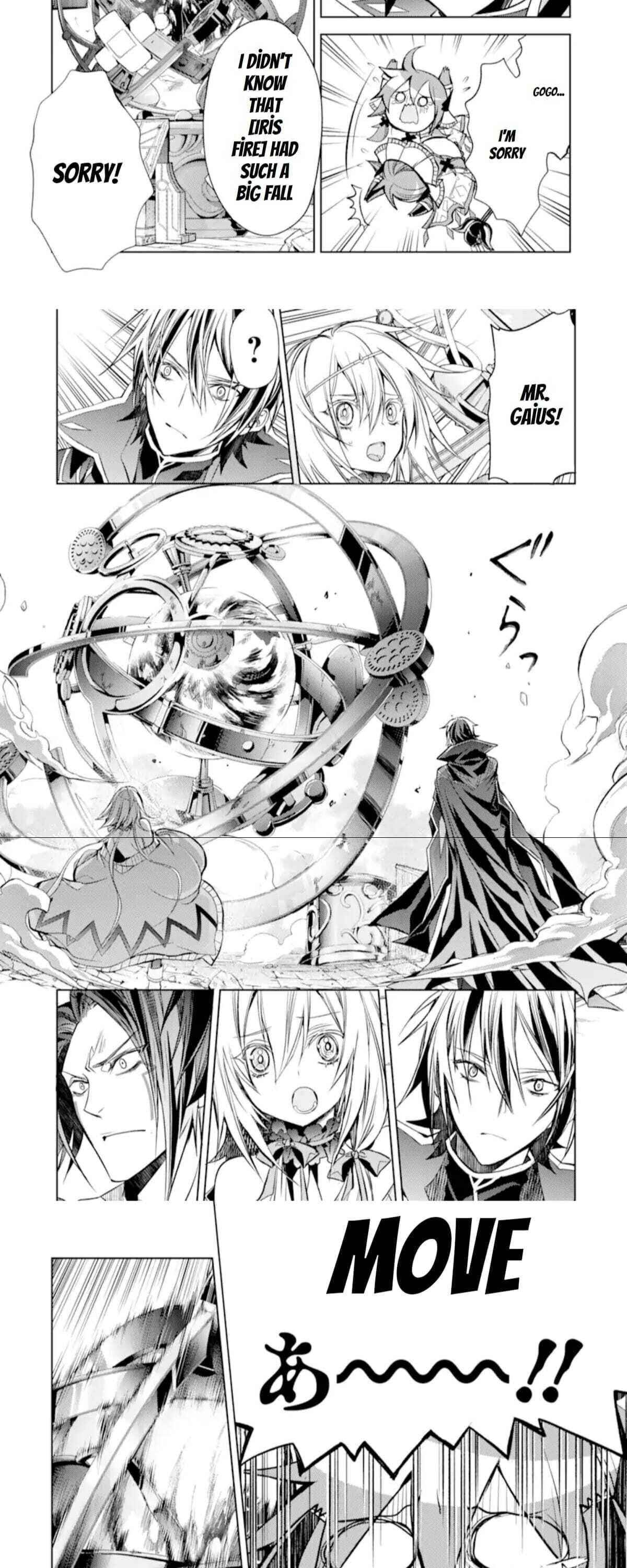Senmetsumadou no Saikyou Kenja: Musai no Kenja, Madou wo Kiwame Saikyou e Itaru Chapter 11.2 - Page 5 in English