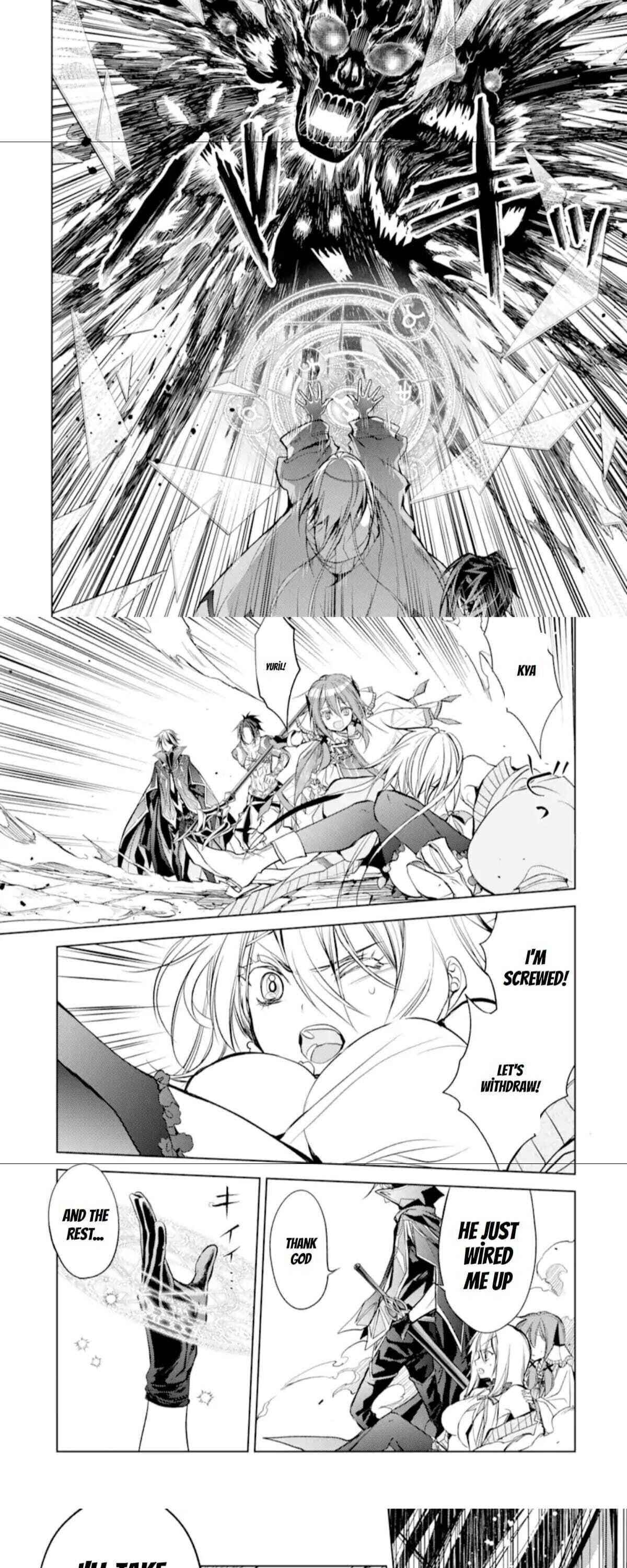 Senmetsumadou no Saikyou Kenja: Musai no Kenja, Madou wo Kiwame Saikyou e Itaru Chapter 11.2 - Page 9 in English