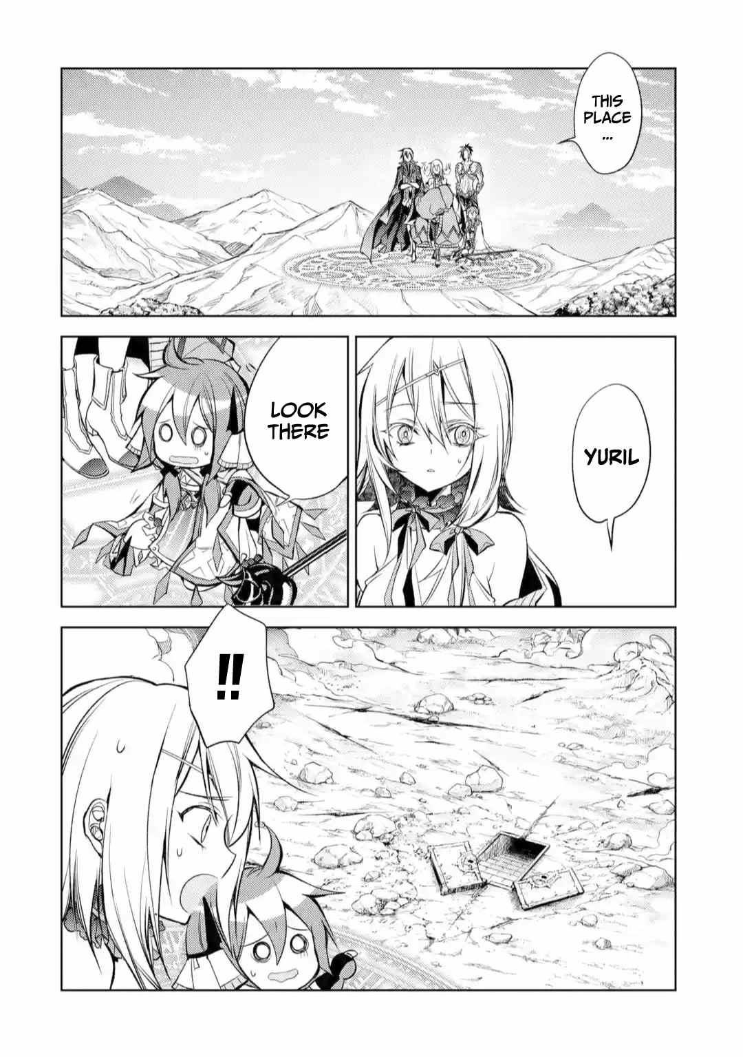 Senmetsumadou no Saikyou Kenja: Musai no Kenja, Madou wo Kiwame Saikyou e Itaru Chapter 11 - Page 10 in English