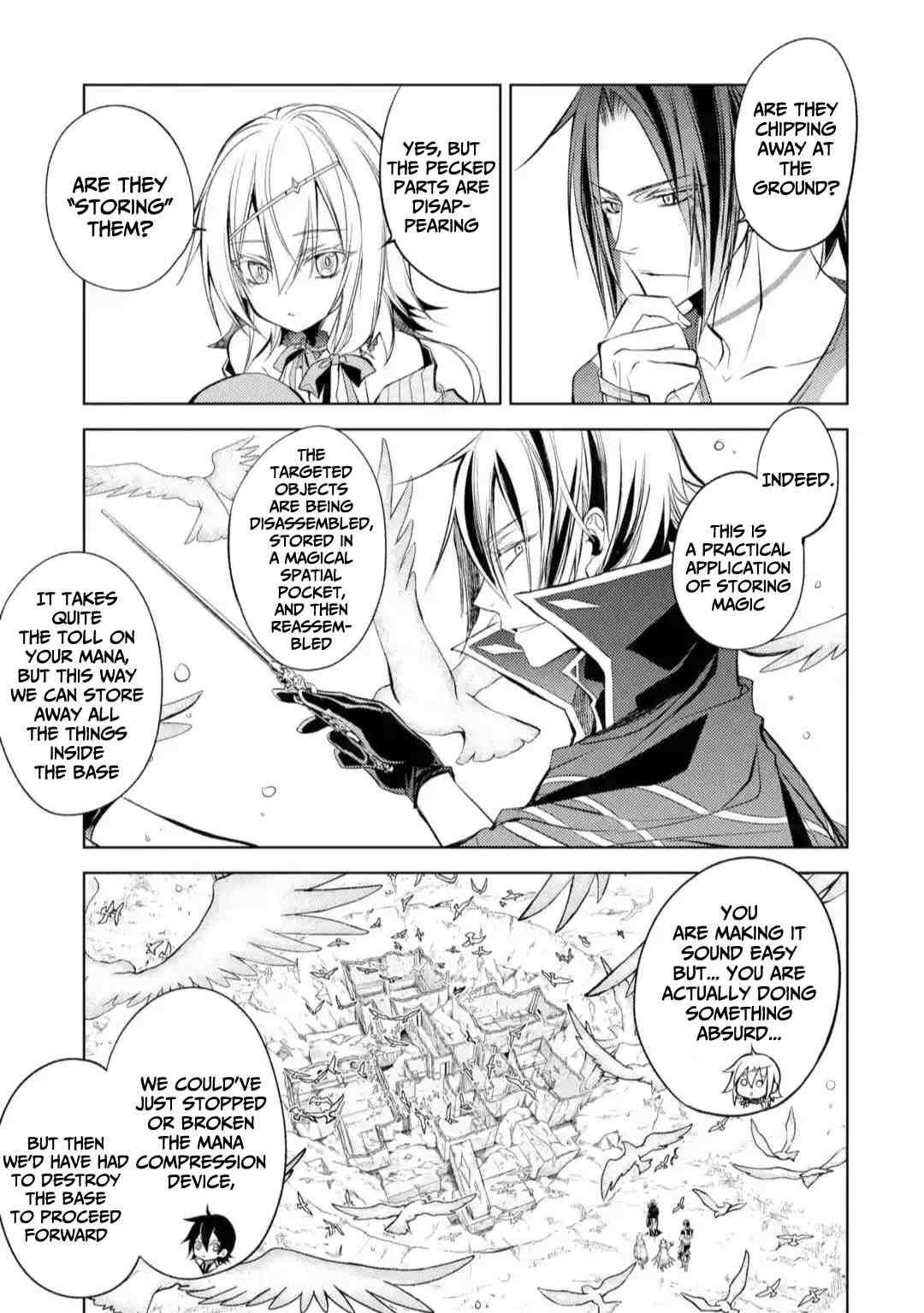 Senmetsumadou no Saikyou Kenja: Musai no Kenja, Madou wo Kiwame Saikyou e Itaru Chapter 11 - Page 14 in English